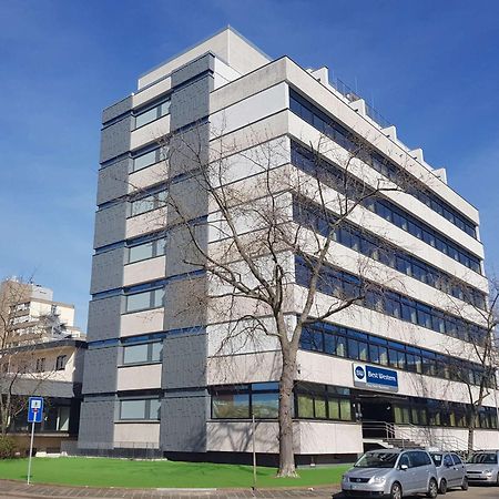 Best Western Plaza Hotel MHG Zewnętrze zdjęcie