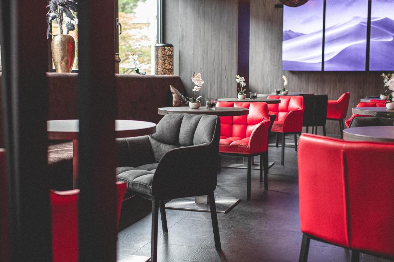 Best Western Plaza Hotel MHG Zewnętrze zdjęcie