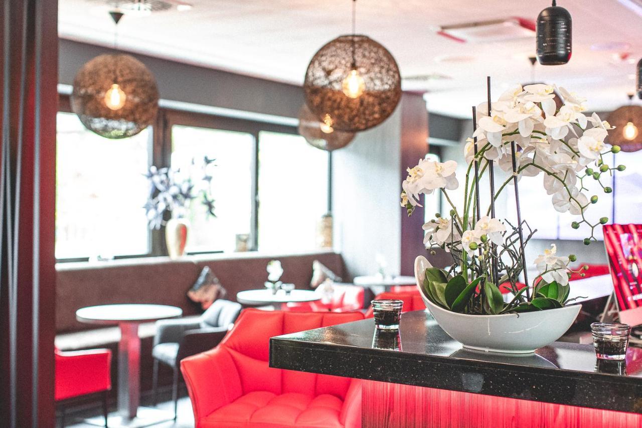 Best Western Plaza Hotel MHG Zewnętrze zdjęcie