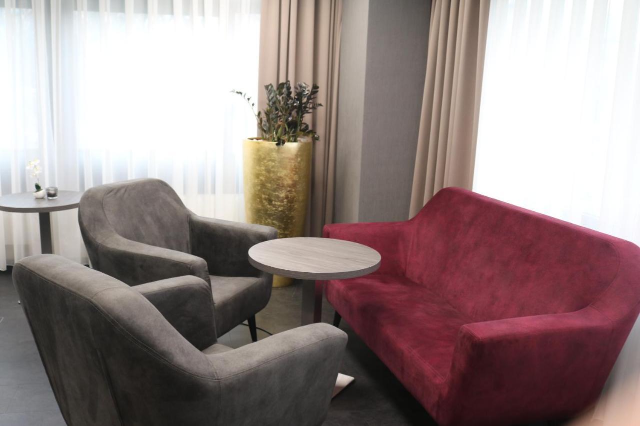 Best Western Plaza Hotel MHG Zewnętrze zdjęcie