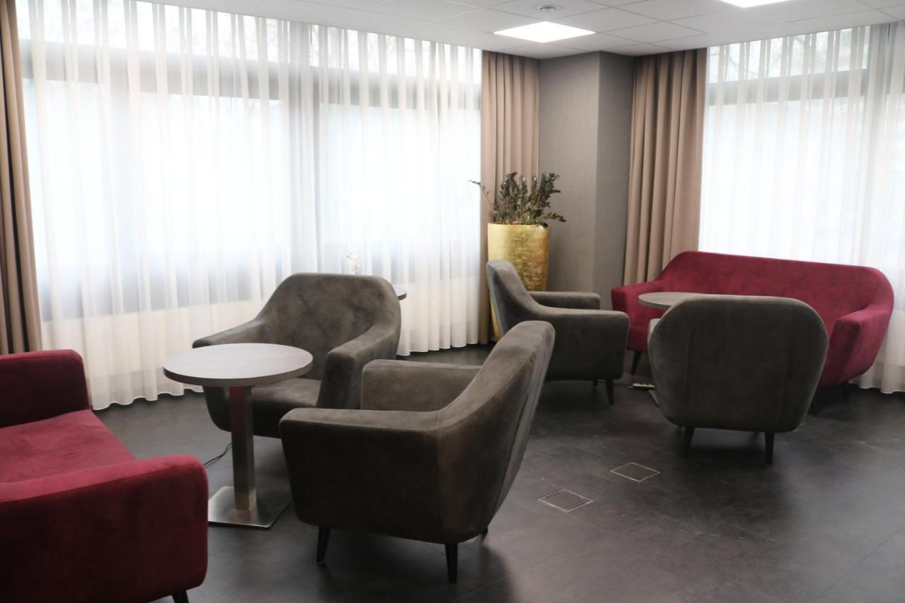 Best Western Plaza Hotel MHG Zewnętrze zdjęcie