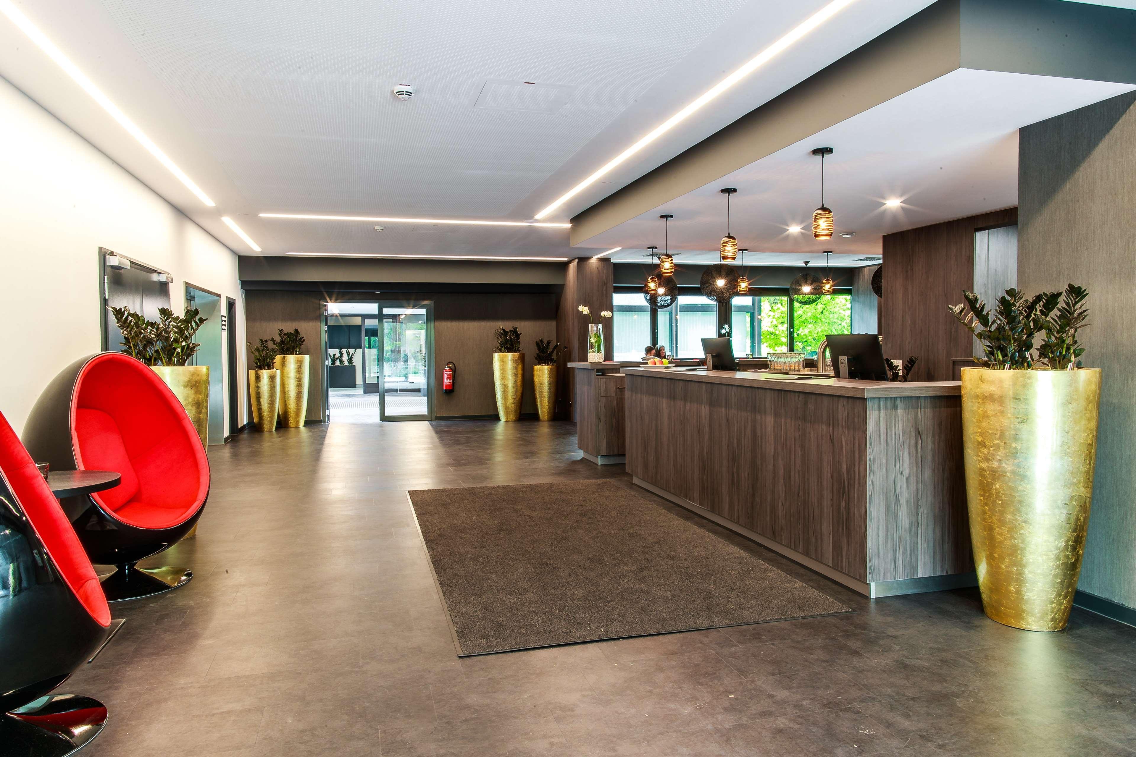 Best Western Plaza Hotel MHG Zewnętrze zdjęcie