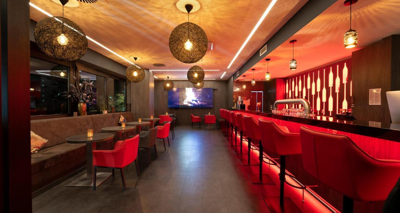 Best Western Plaza Hotel MHG Zewnętrze zdjęcie