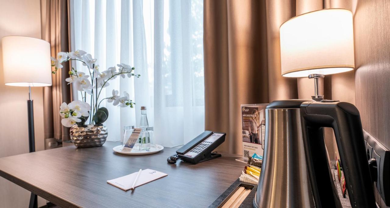 Best Western Plaza Hotel MHG Zewnętrze zdjęcie