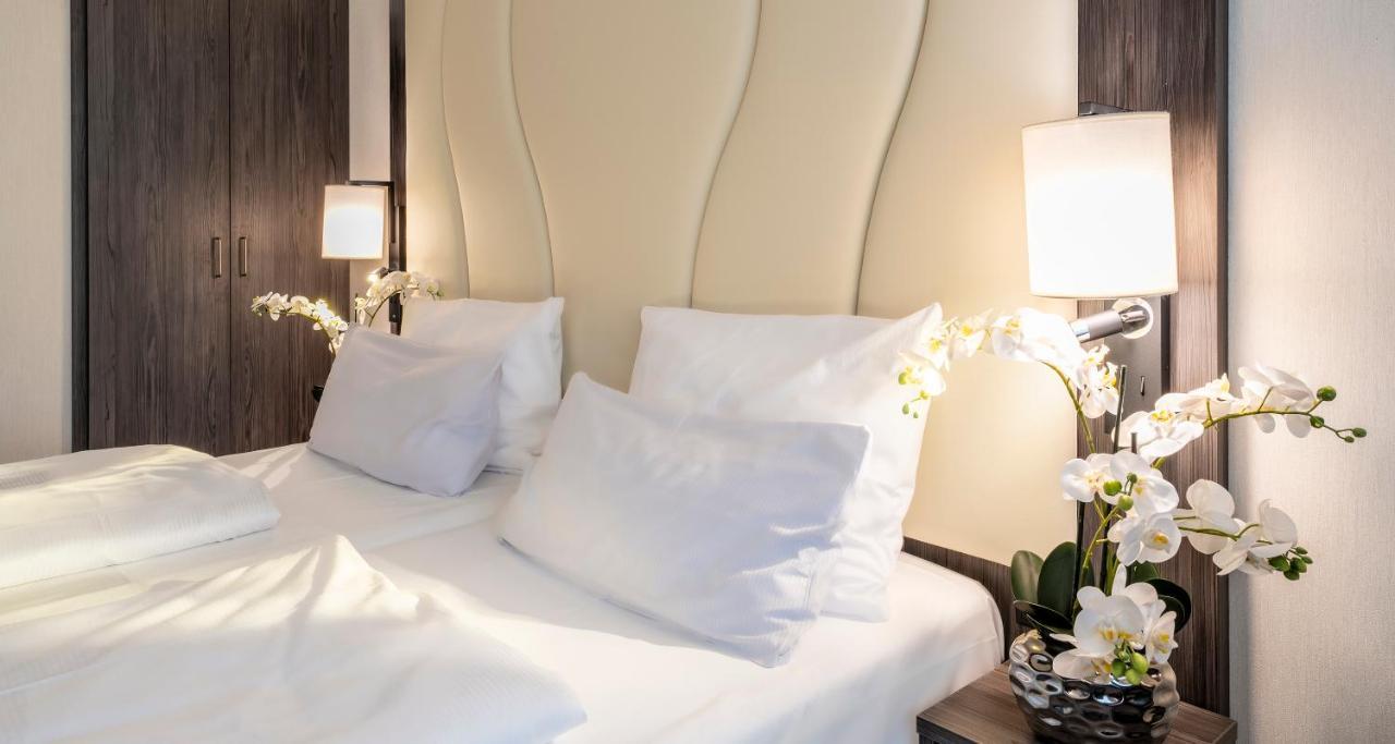 Best Western Plaza Hotel MHG Zewnętrze zdjęcie