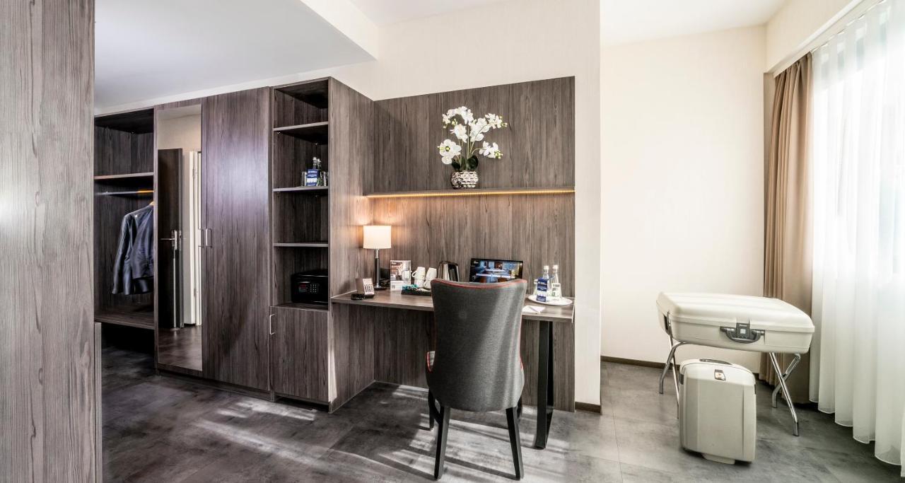 Best Western Plaza Hotel MHG Zewnętrze zdjęcie