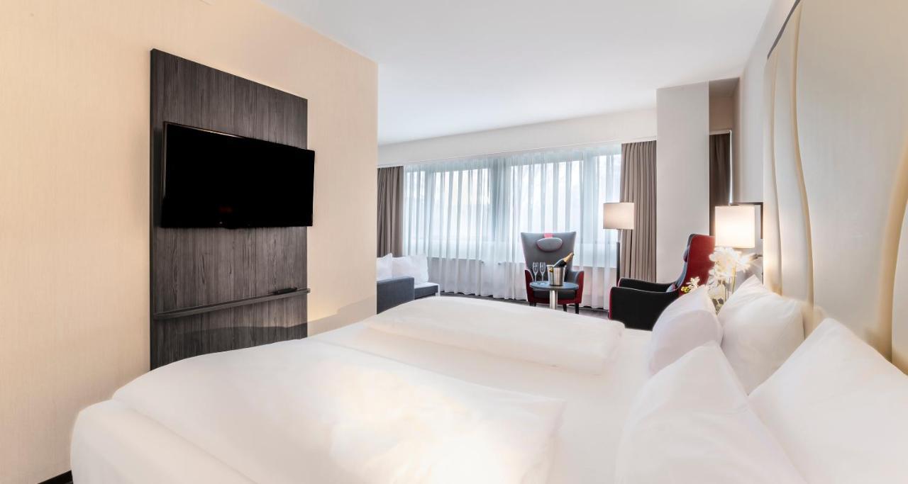 Best Western Plaza Hotel MHG Zewnętrze zdjęcie