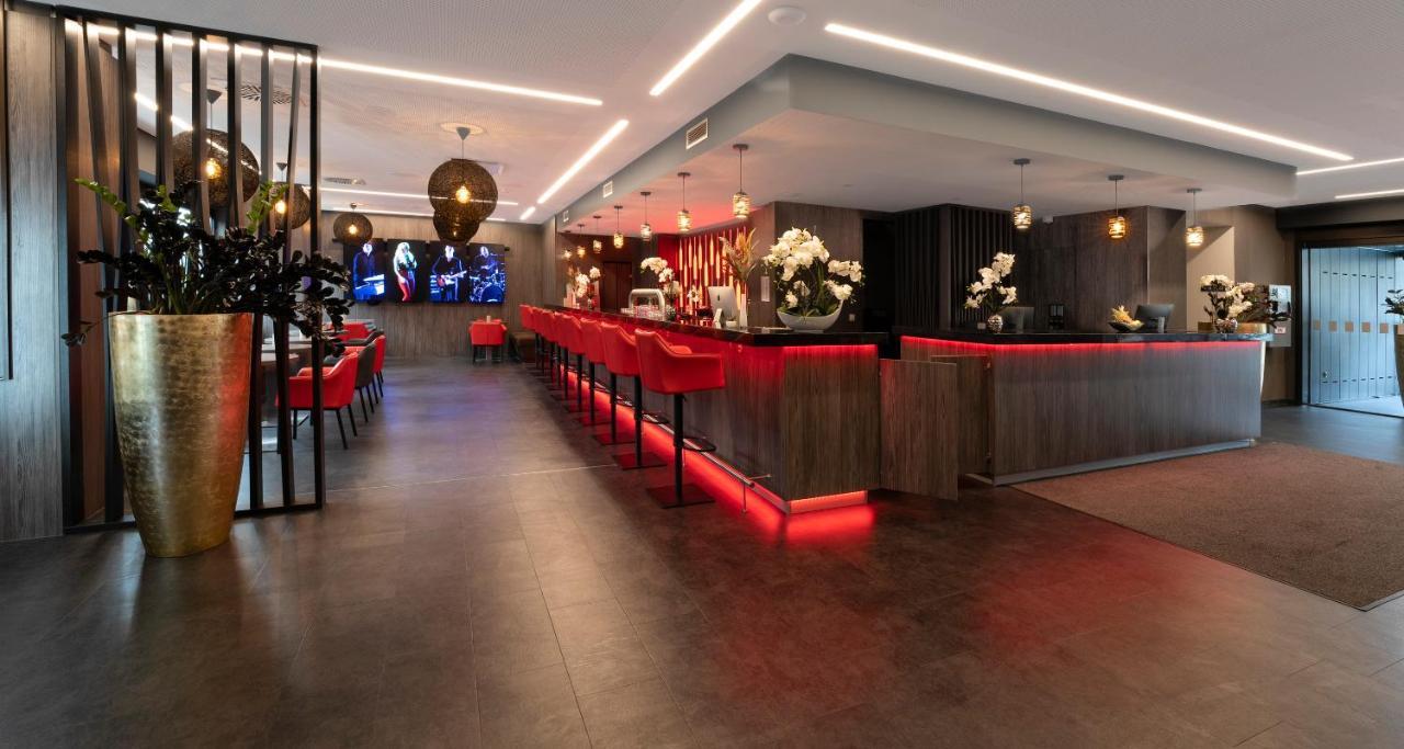Best Western Plaza Hotel MHG Zewnętrze zdjęcie