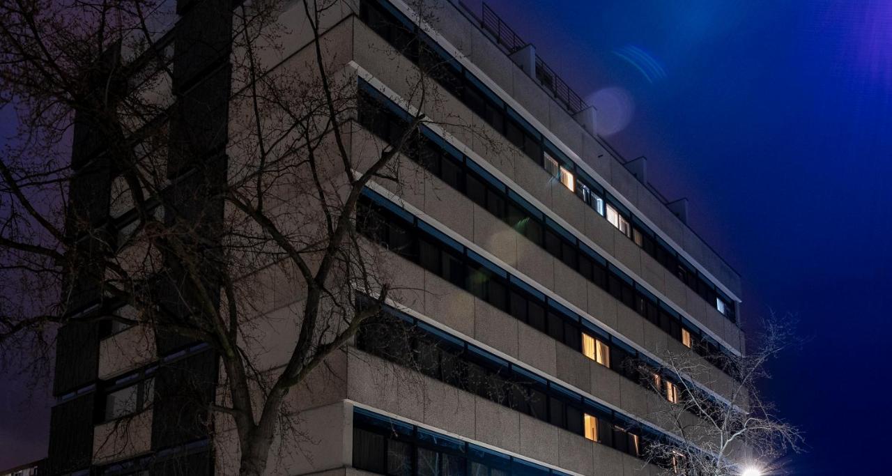 Best Western Plaza Hotel MHG Zewnętrze zdjęcie