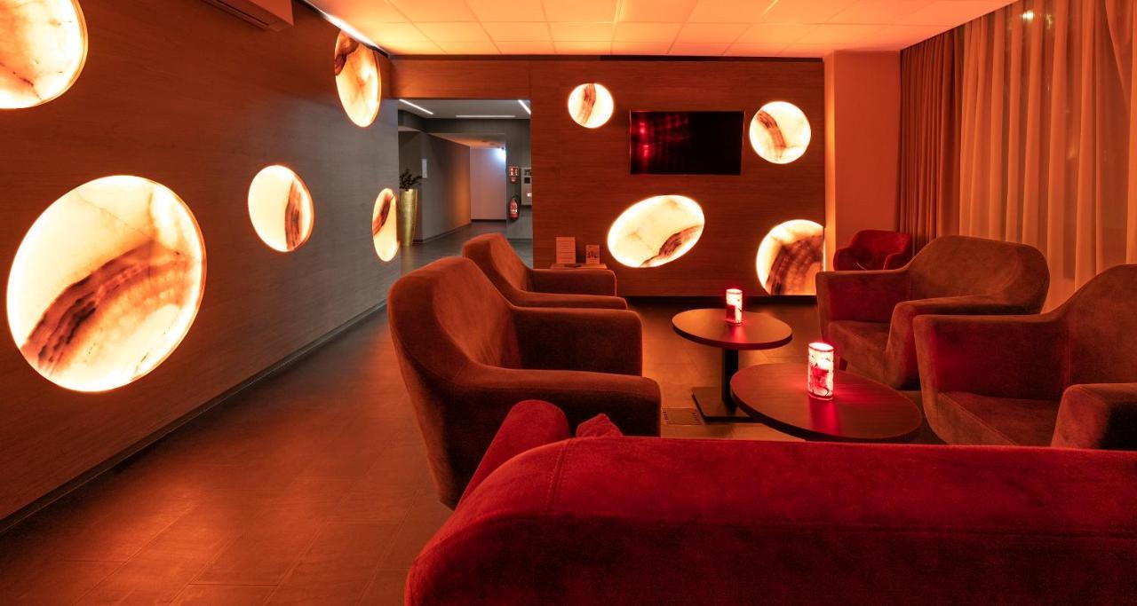 Best Western Plaza Hotel MHG Zewnętrze zdjęcie