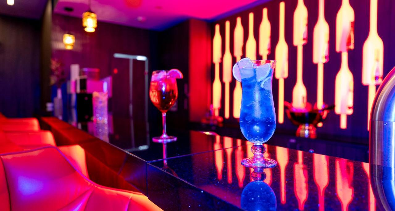 Best Western Plaza Hotel MHG Zewnętrze zdjęcie