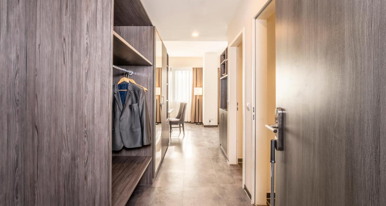 Best Western Plaza Hotel MHG Zewnętrze zdjęcie