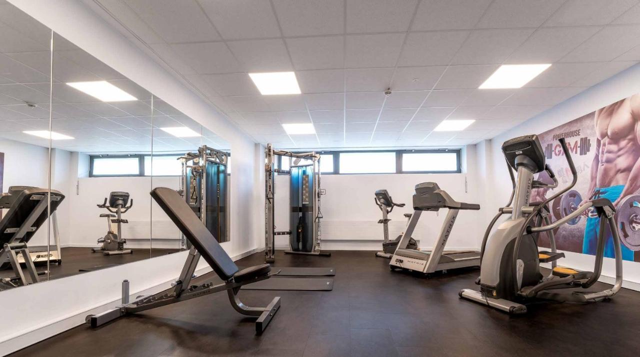 Best Western Plaza Hotel MHG Zewnętrze zdjęcie