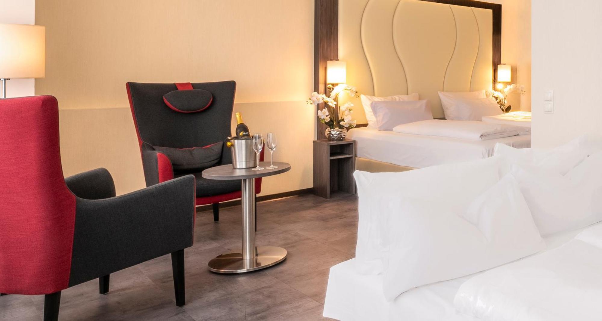 Best Western Plaza Hotel MHG Zewnętrze zdjęcie